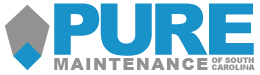 Pure Maintenance of South Carolina Logo